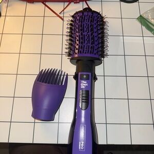 Conair InfinitiPro The Knot Dr. All-in-one Dryer Brush